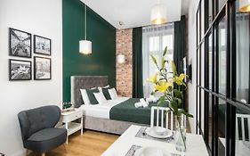 Beautiful Cracow Apartments By Cozyplace